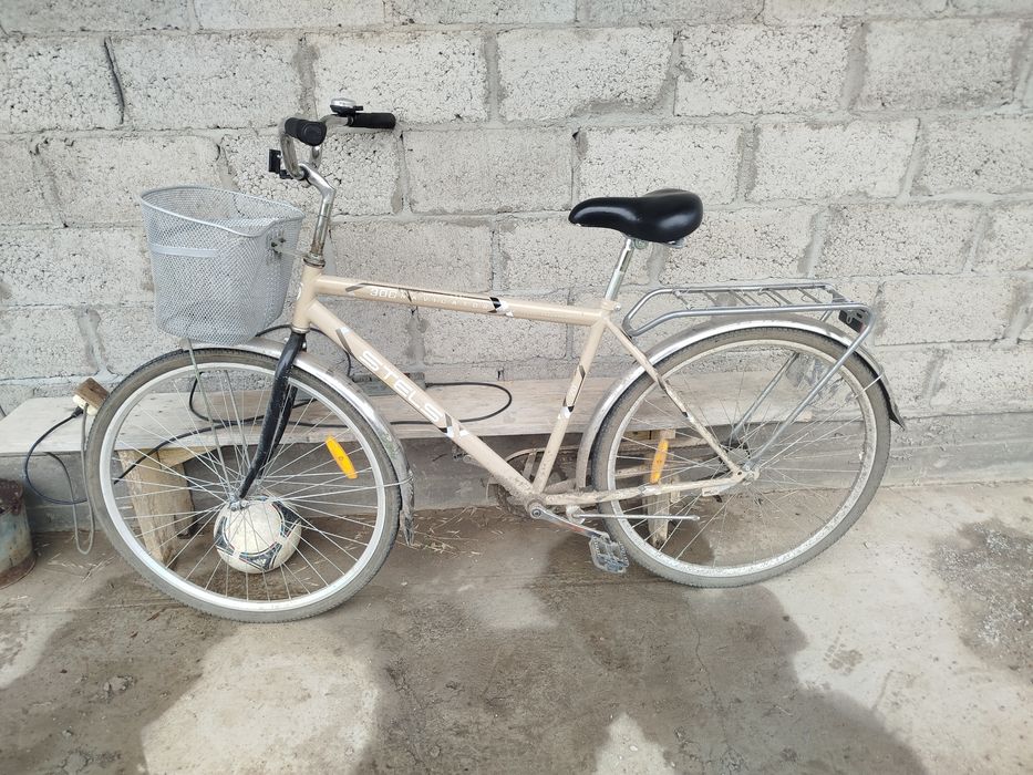 Стелс взрослый с рамой