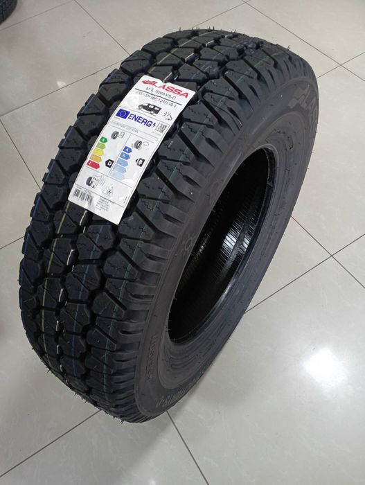 Lassa Multiways-C 235/65 R16C 121/119N