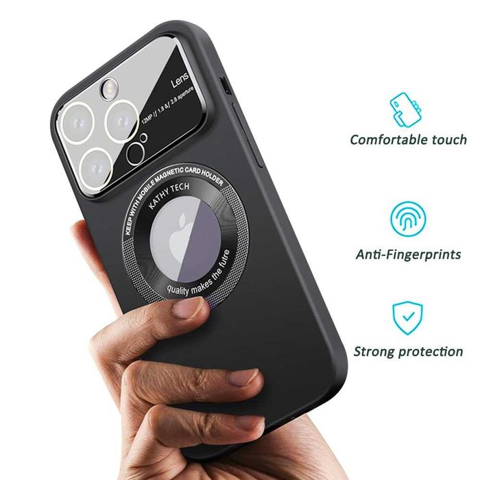 Husa Telefon iPhone 14 Pro, Wireless Charging