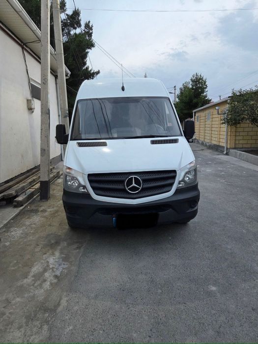 Mercedes Sprinter