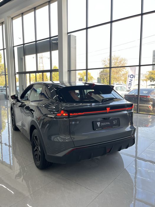 Deepal S07 Rasrochka 0%