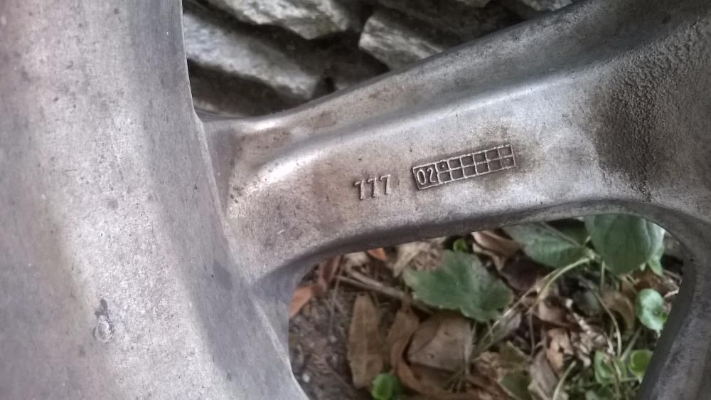 алуминиеви джанти RIAL  17"