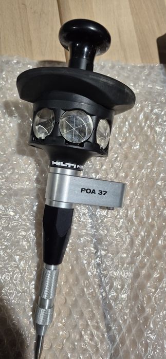 Hilti ,Trimec prisma pentru stații totale