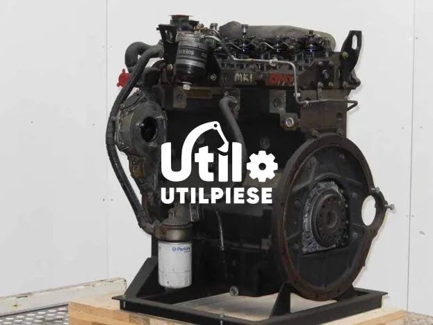 Motor Perkins 1004-40 Testat Manitou JCB Massey Ferguson + piese