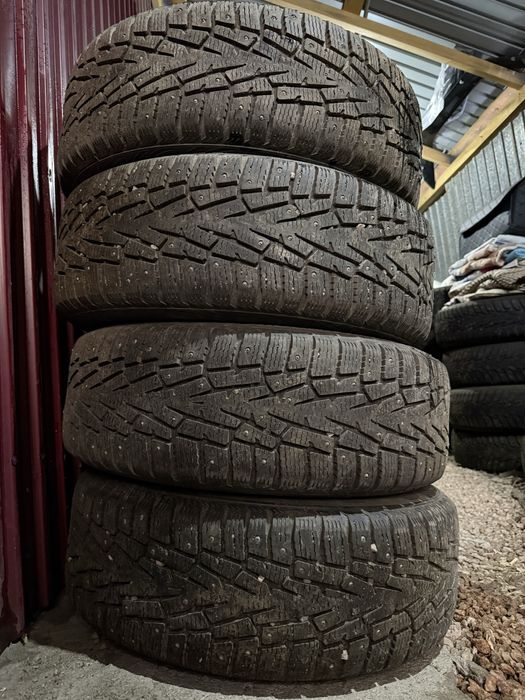 Диски + Зима 215/60R16