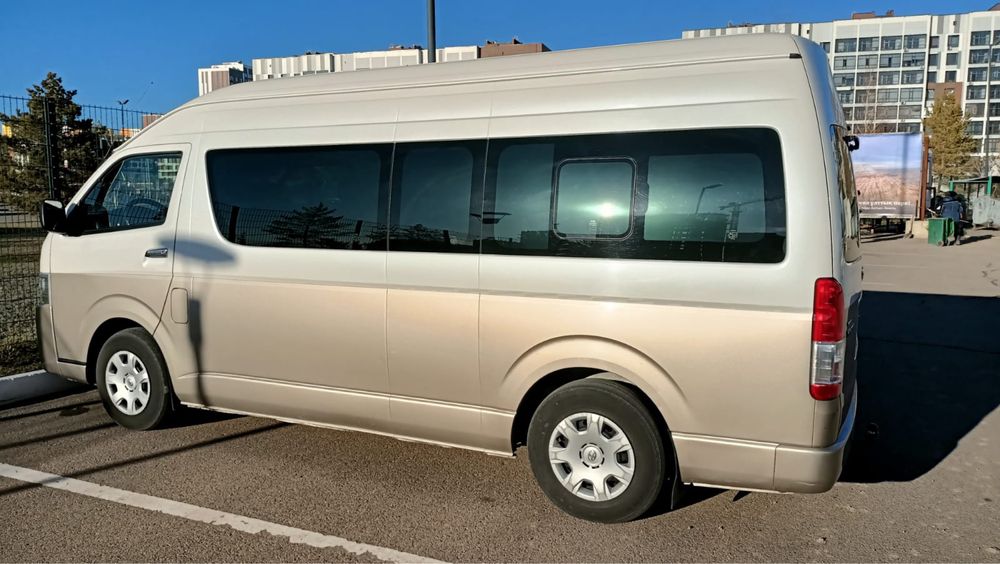 Пассажирские перевозки