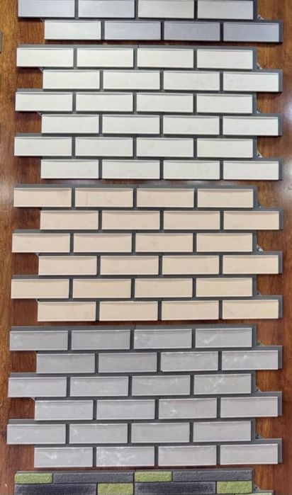 Tashqi fasad uchun sokl va plitkalar