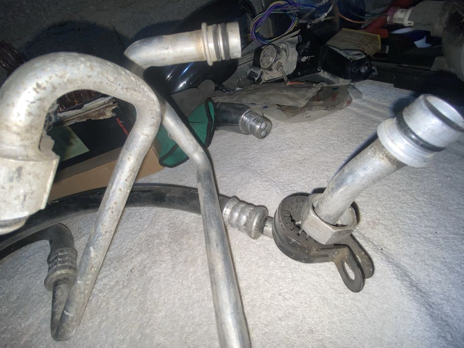 Трубки кондиционера