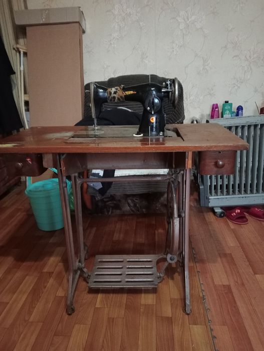 Продам швейные машинки