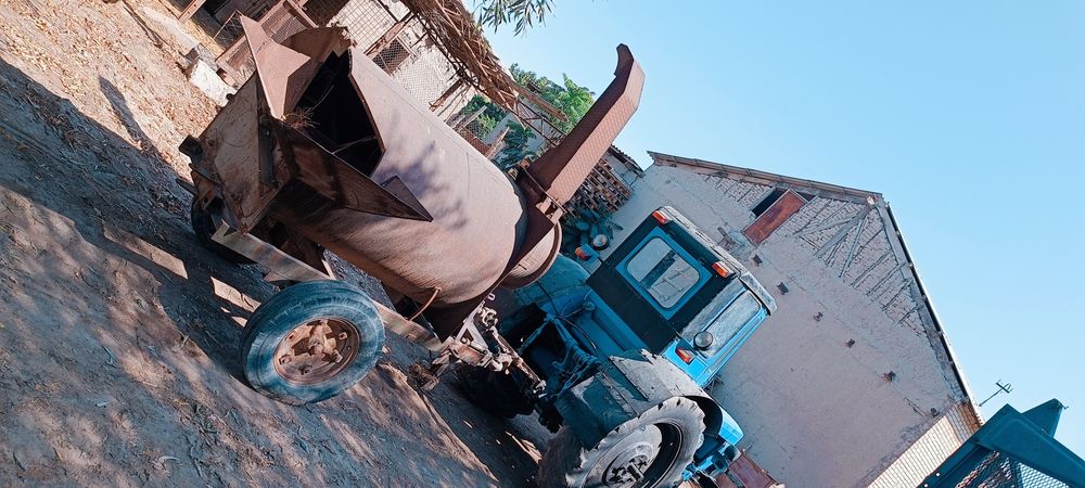 Oʻt maydalydigan deku sotiladi ishga tayor xolda