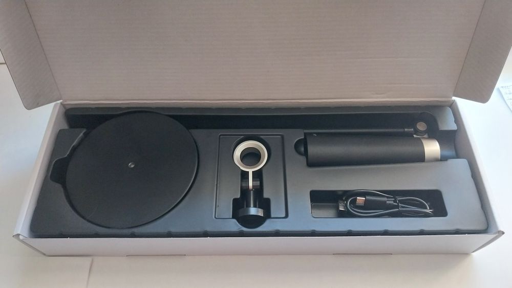 Vand lampa Led, reîncărcabila, 4 în 1, sigilata, garantie 2 ani