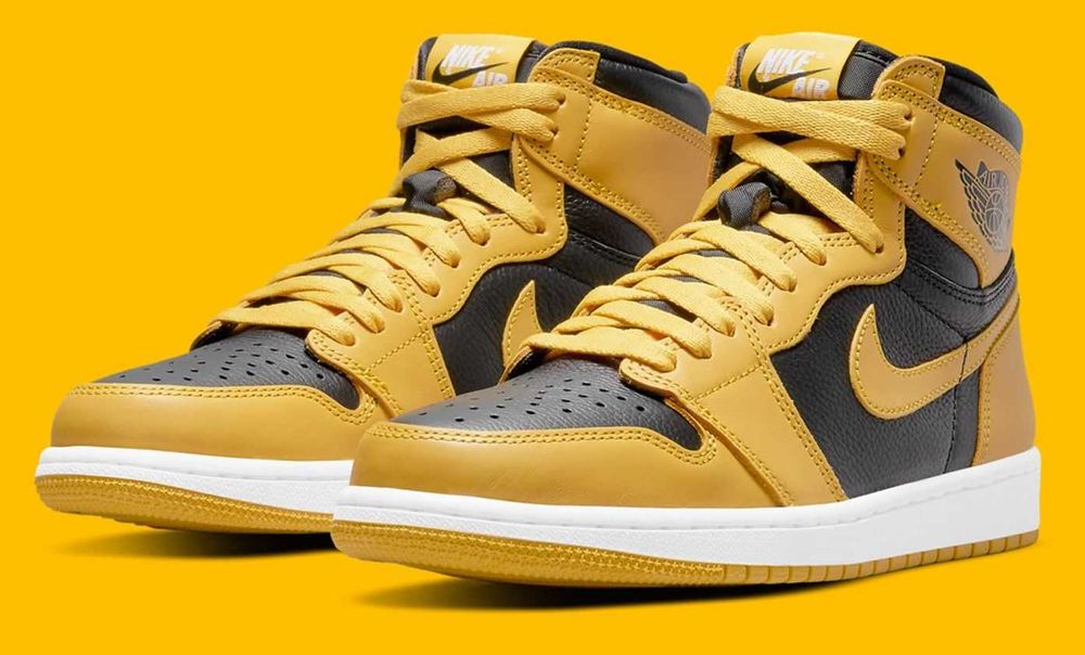 Air Jordan 1 Pollen
