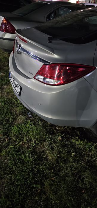 Vind Opel Insignia