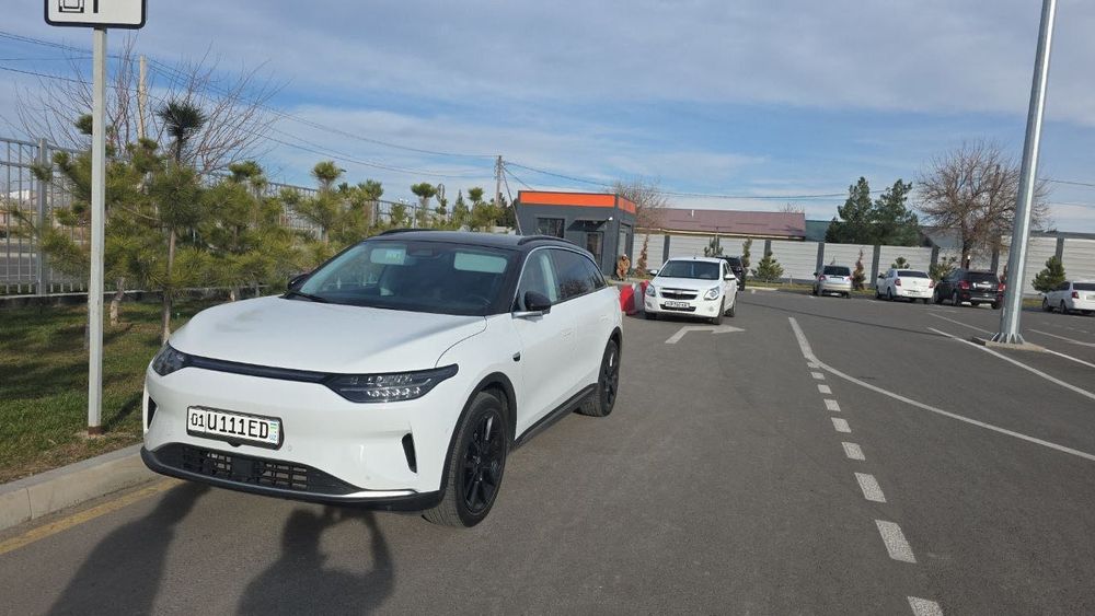 LeapMotor C11 Smart электро 502 км