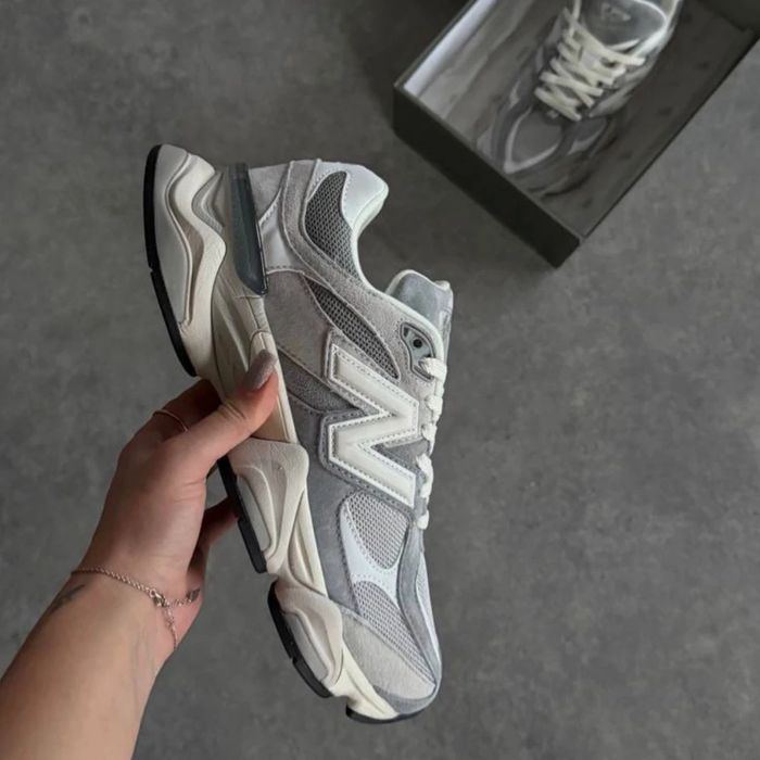 New Balance 9060 "Grey/White"