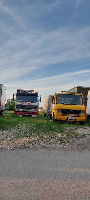 ДЕНОНОЩНА ПЪТНА ПОМОЩ