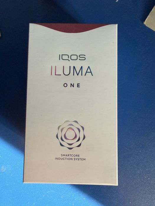 Vand Iqos ILUMA noi