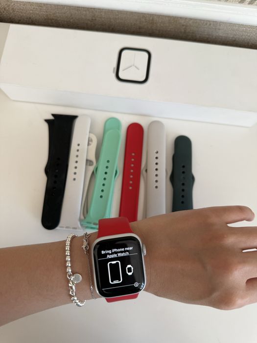 iWatch 4 , часы Apple, дешево