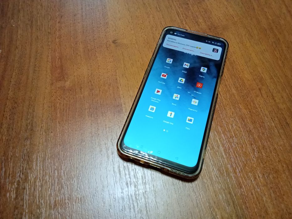 Oppo A54   память 128гб в идеале