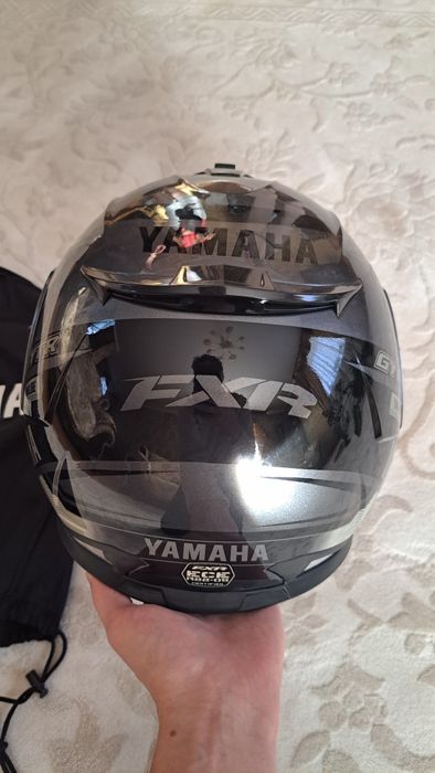 Шлем снегоходный YAMAHA ECE R22-05