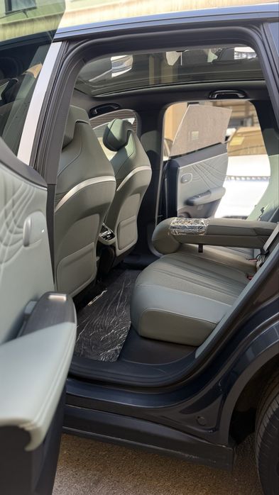 Deepal S07 215Max фисташка салон