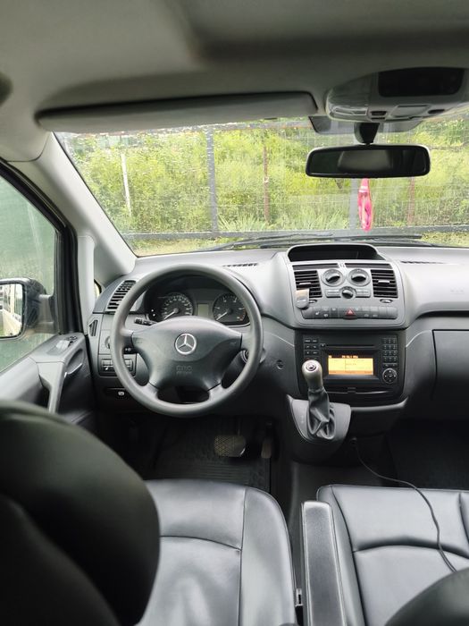 MERCEDES-BENZ Vito 2014 — imagine 5