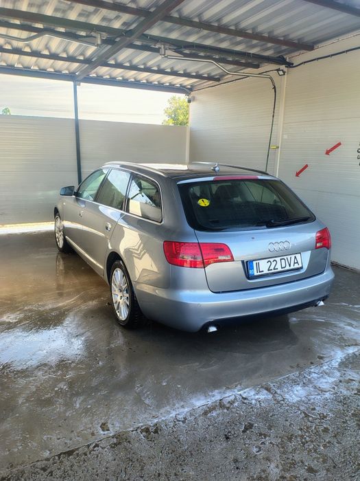 Audi A6 C6 motor de 2.7 tdi !!!MASINA SE VINDE URGENT!!!
