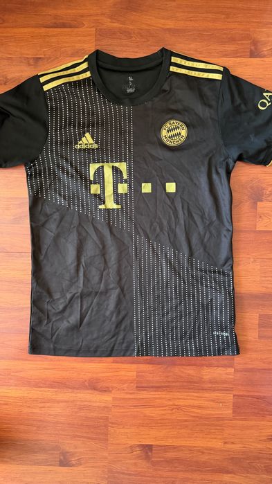 Футболна фланелка Bayern Munich