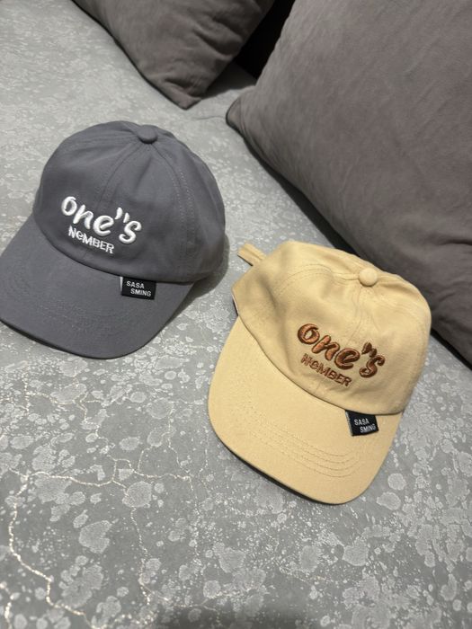 Детские  летние кепки