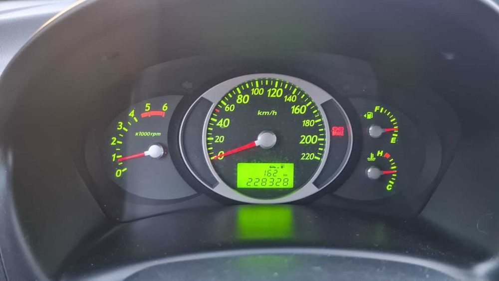 Hyundai Tucson 4x4