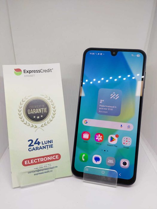 Telefon Samsung Galaxy A16 5G [34600/30 Pacurari 2] Garantie 2 ani!!