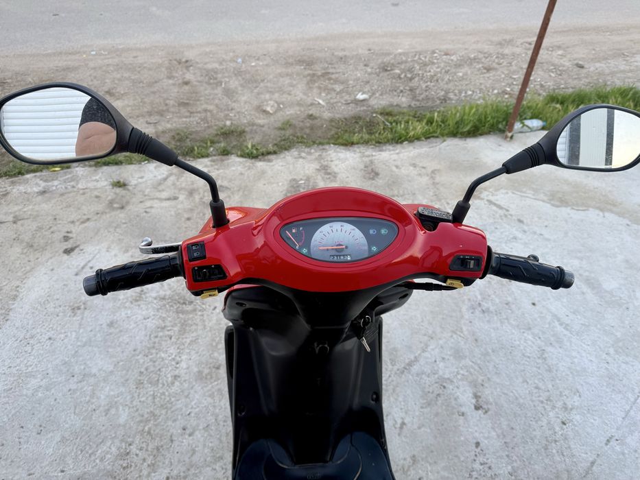 Pegasus Skiper 125кубика