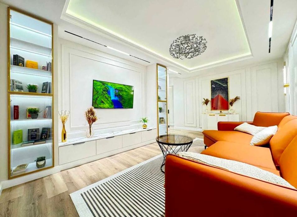 Айбек Грант мир 2 комнт ж Сдаётся ангельски-прекрасная квартира