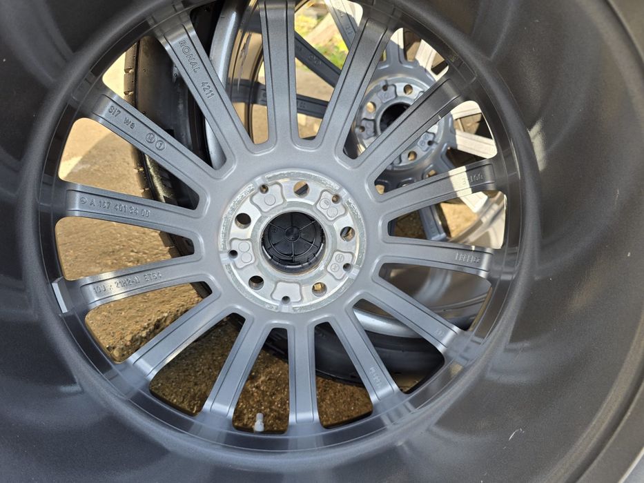 Set jante originale Mercedes  AMG GLE W 167 21”