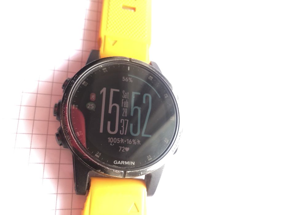 Fenix 5 S Plus Garmin