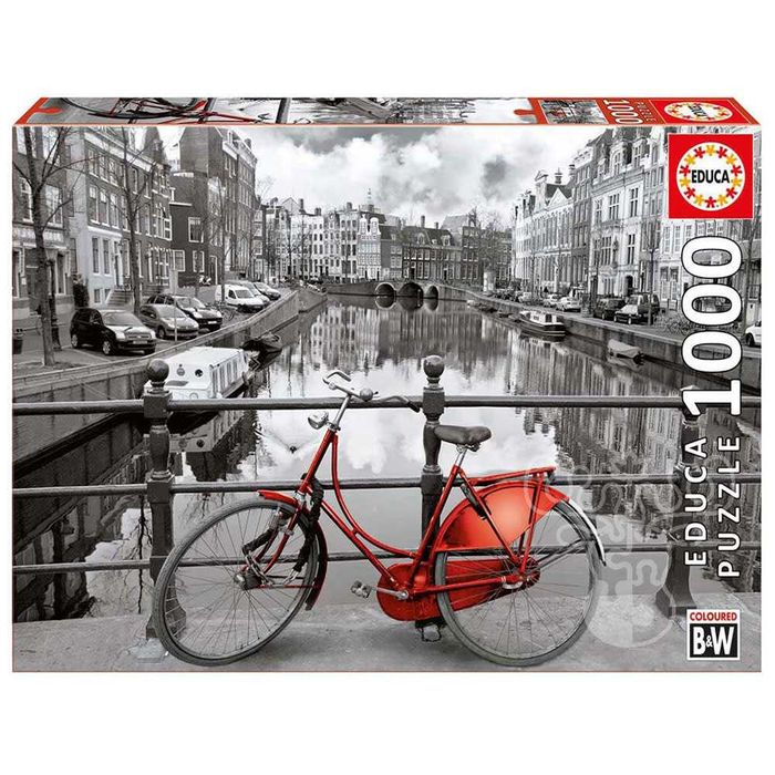 Пъзел НОВ 1000 части