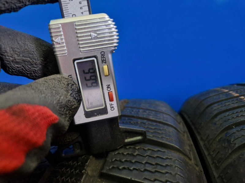 4 Continental R17 225/55
зимни гуми DOT2817