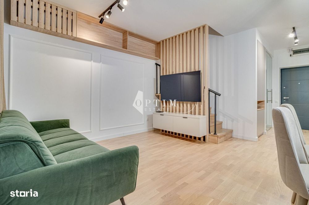 VILLA Cozy, curte 40 mp, Piscina,ZenVILLE - PIPERA!