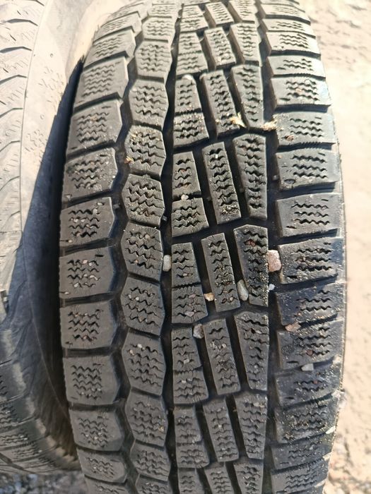 Продам резину с дисками