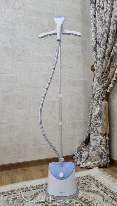 Паровой утюг, отпариватель, Phillips