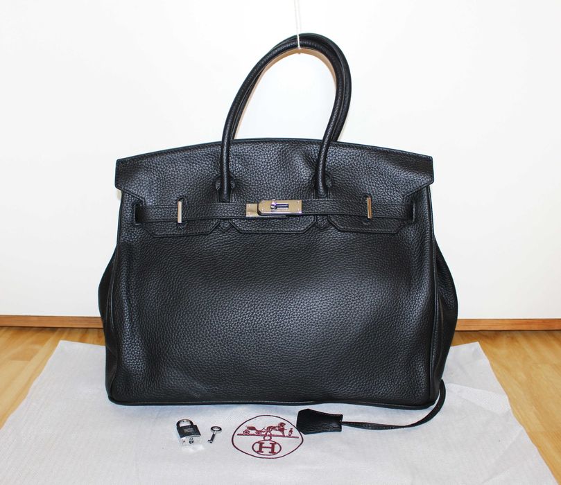 Дамска чанта Hermès Birkin