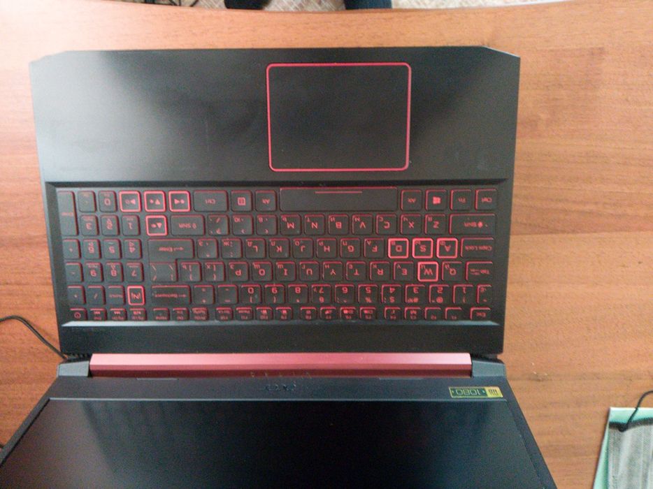 Продам игровой ноутбук