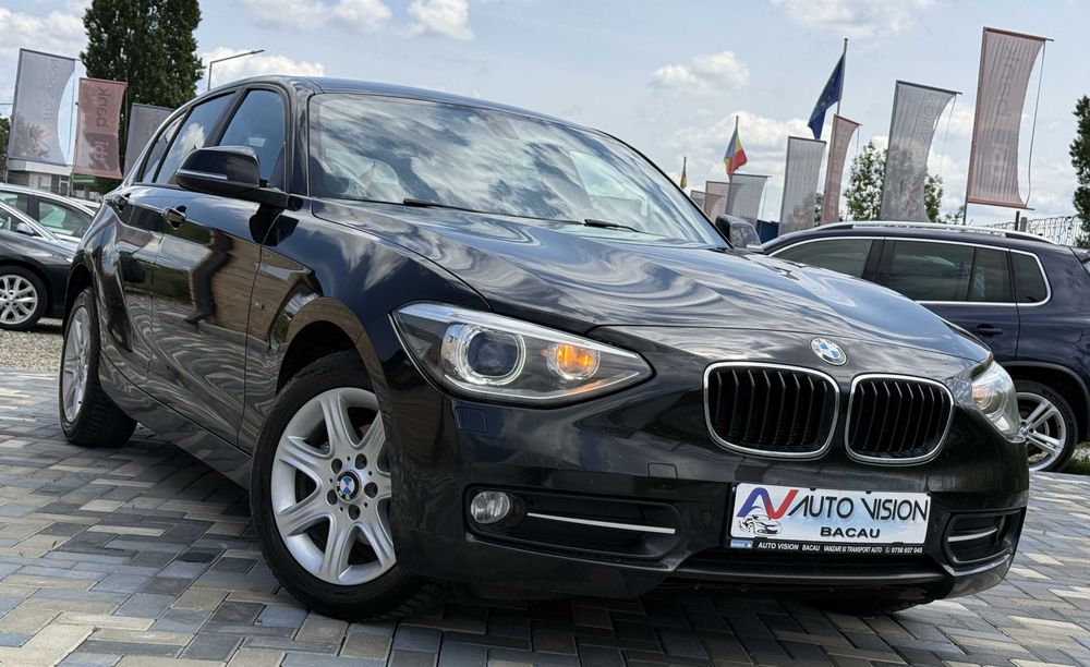 BMW 1 Series 2014 — imagine 4