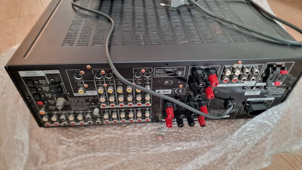 Ресийвър Sony STR DB 1080