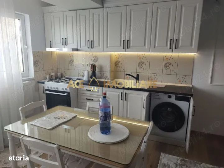 Garsoniera de inchiriat | Berceni | Metrou | Parcare | Mobilat