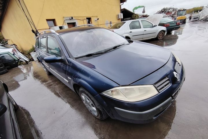 Pompa ABS Renault Megane 2003 1.6 MT (113 hp)