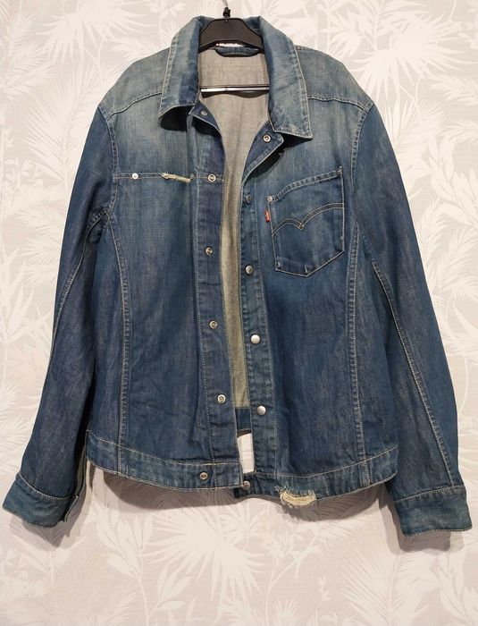 Jacheta denim Levi's Strauss & Co