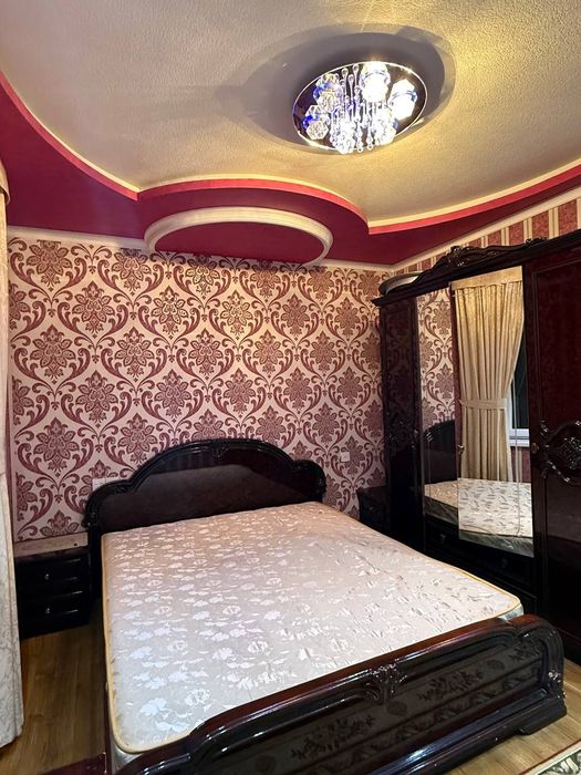 4 хонали квартира ижарага берилади