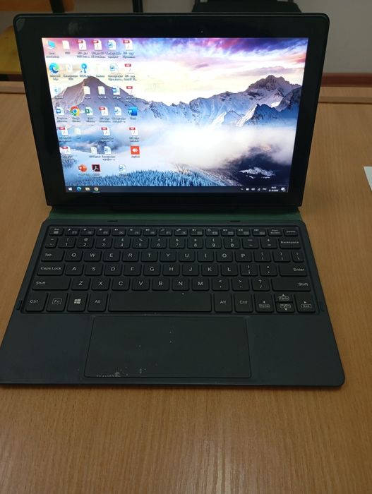 Ноутбук планшет трансформер