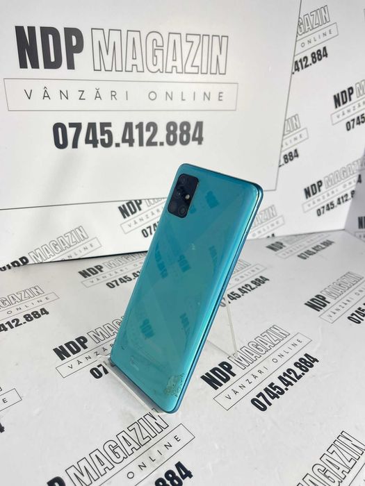 NDP Amanet NON-STOP Bld. Iuliu Maniu 69 SAMSUNG A51 (48651)